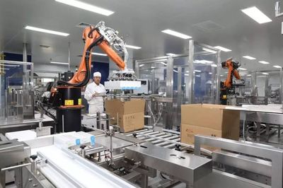 智能工廠或取代傳統生產模式，成藥企未來發展主流！