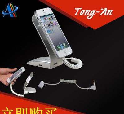 【廣州手機防盜架批發(fā),營業(yè)廳真要防盜架廠家直銷】價格_廠家_圖片 -